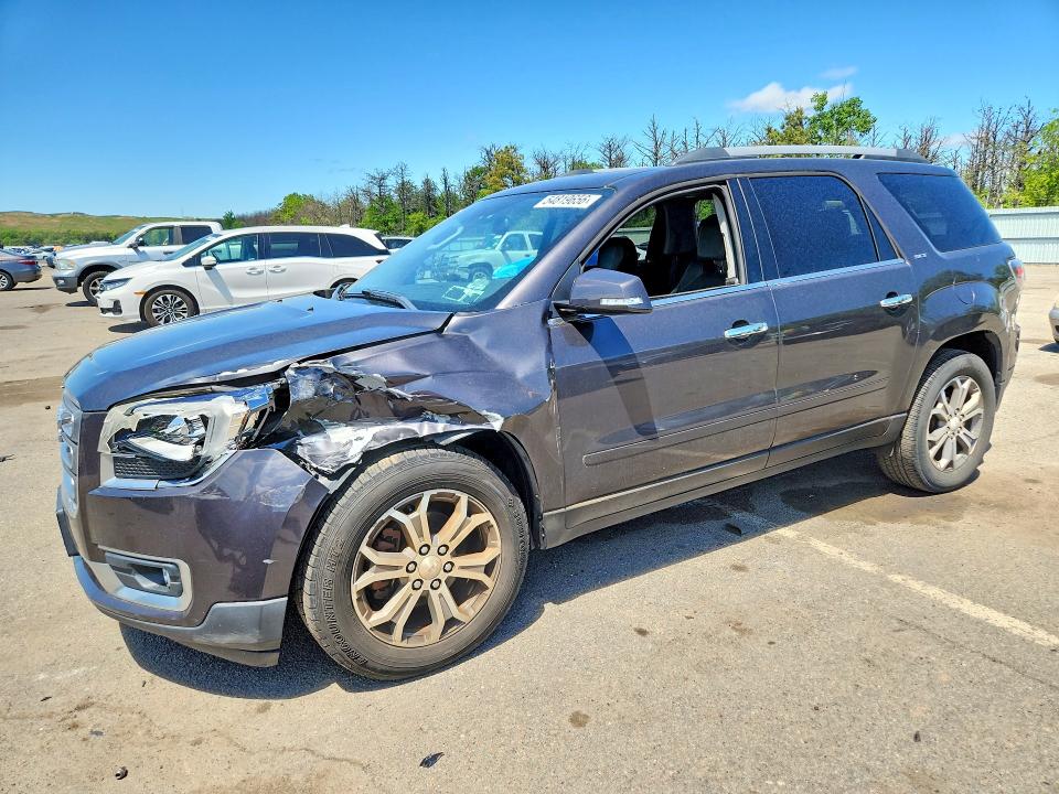 2014 Gmc Acadia მანქანა იყიდება აუქციონზე, vin: 1GKKVSKD6EJ100793, აუქციონის ნომერი: 54819656