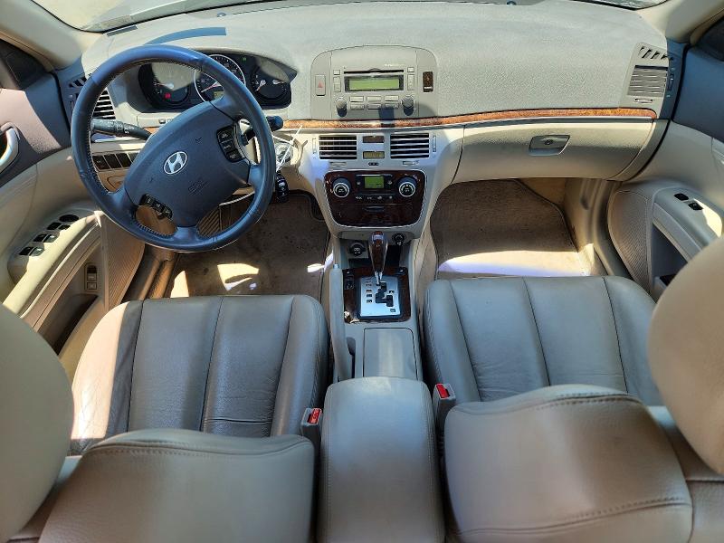 2006 Hyundai Sonata მანქანა იყიდება აუქციონზე, vin: 5NPEU46F46H101647, აუქციონის ნომერი: 55747966