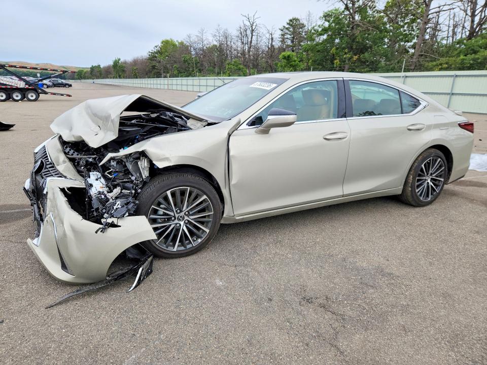 2025 Lexus Es 350 მანქანა იყიდება აუქციონზე, vin: 58ADZ1B19SU211507, აუქციონის ნომერი: 57603236