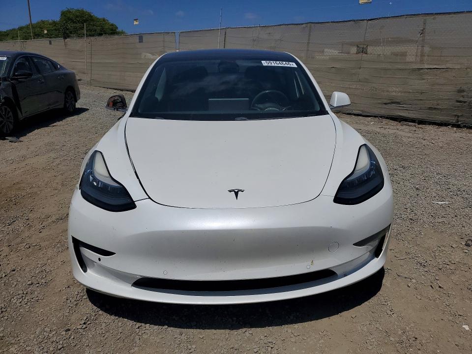 Aukcja sprzedaży 2019 Tesla Model 3, vin: 5YJ3E1EAXKF327077, numer aukcji: 59164646