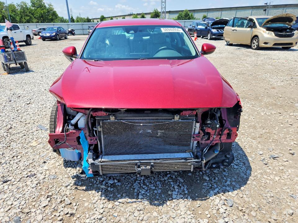 Продаж на аукціоні авто 2021 Honda Accord, vin: 1HGCV1F16MA052061, номер лоту: 58940956