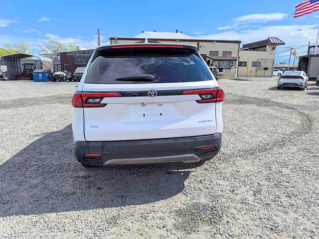 56272966 :رقم المزاد ، 5TDAAAB57RS026864 vin ، 2024 Toyota Grand Highlander مزاد بيع