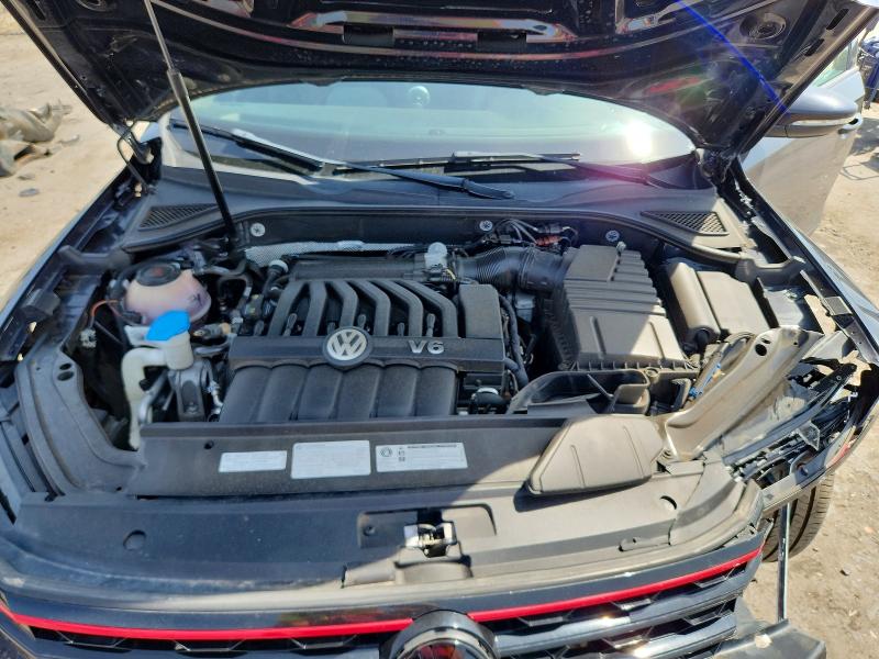 2018 Volkswagen Passat მანქანა იყიდება აუქციონზე, vin: 1VWJM7A30JC036939, აუქციონის ნომერი: 85972565