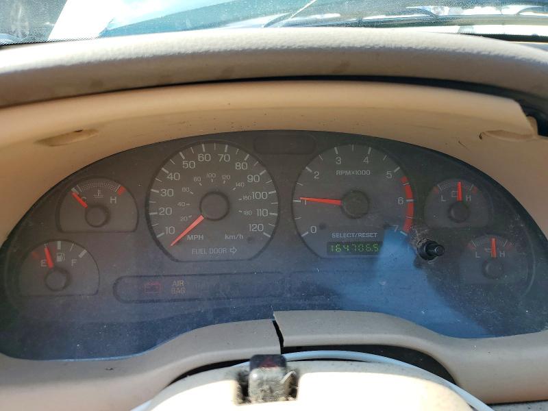 Aukcja sprzedaży 2001 Ford Mustang, vin: 1FAFP40471F203262, numer aukcji: 58688426
