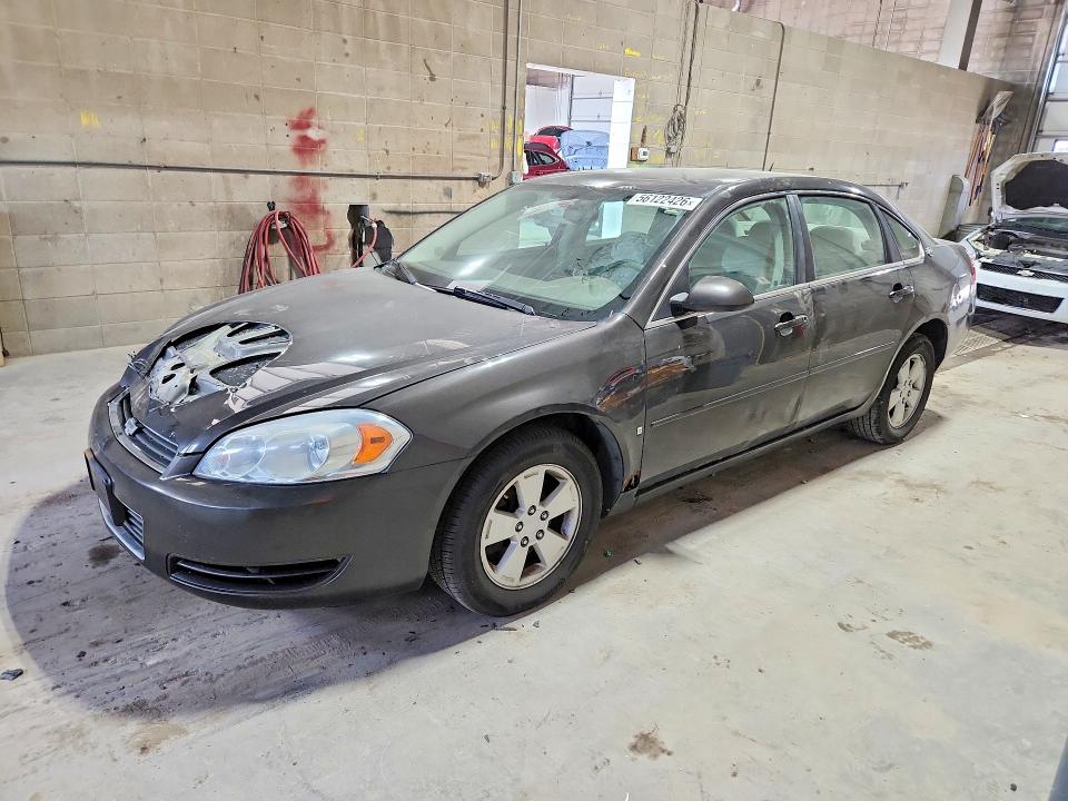 Продаж на аукціоні авто 2008 Chevrolet Impala, vin: 2G1WT58K481363897, номер лоту: 56122426