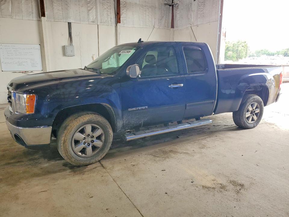 58532906 :رقم المزاد ، 1GTR2VE76CZ154555 vin ، 2012 Gmc Sierra مزاد بيع