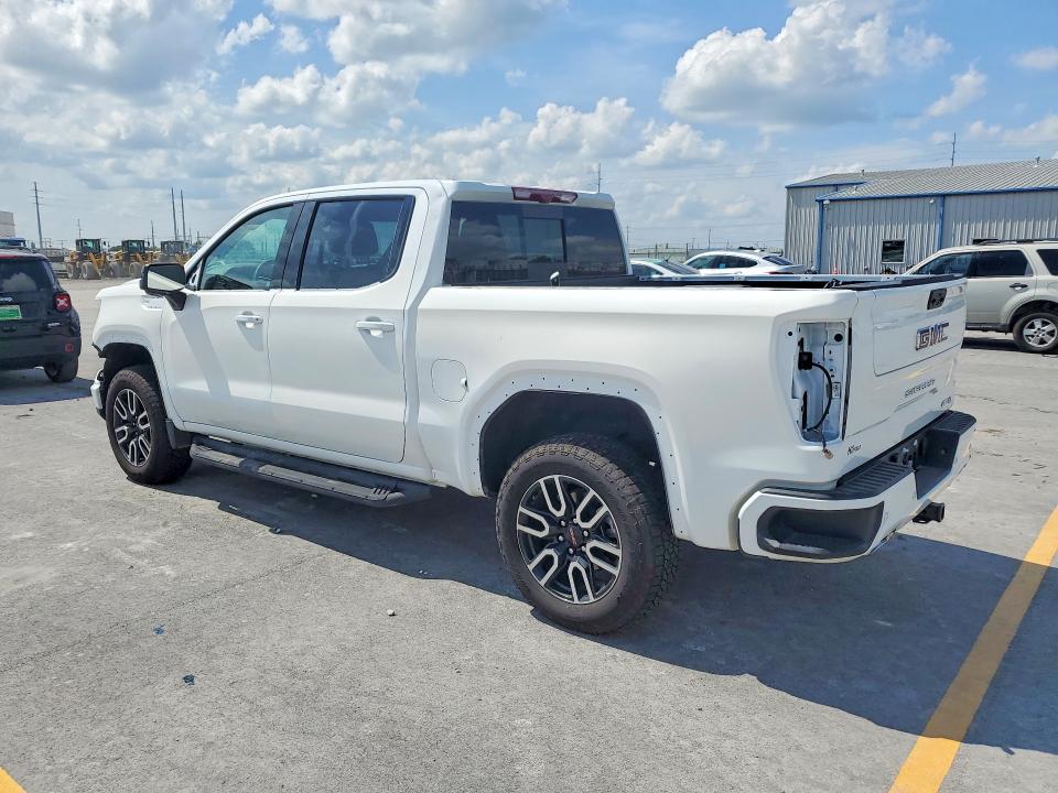 Продаж на аукціоні авто 2026 Gmc Sierra, vin: 1GTUUEE80TZ269410, номер лоту: 55723346