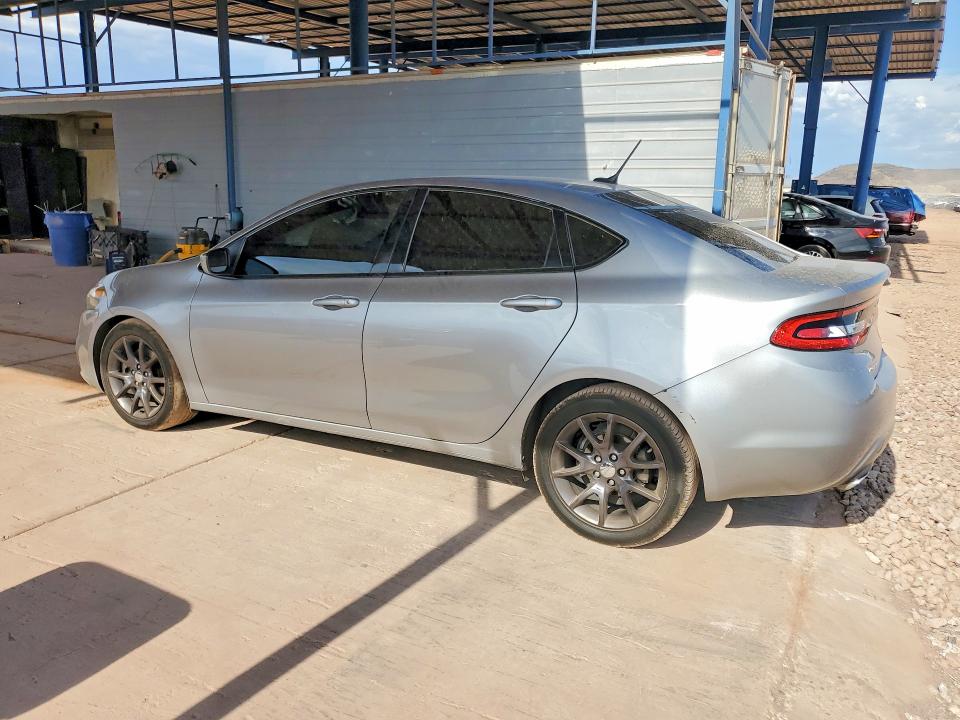 57607576 :رقم المزاد ، 1C3CDFBB3GD540453 vin ، 2016 Dodge Dart مزاد بيع