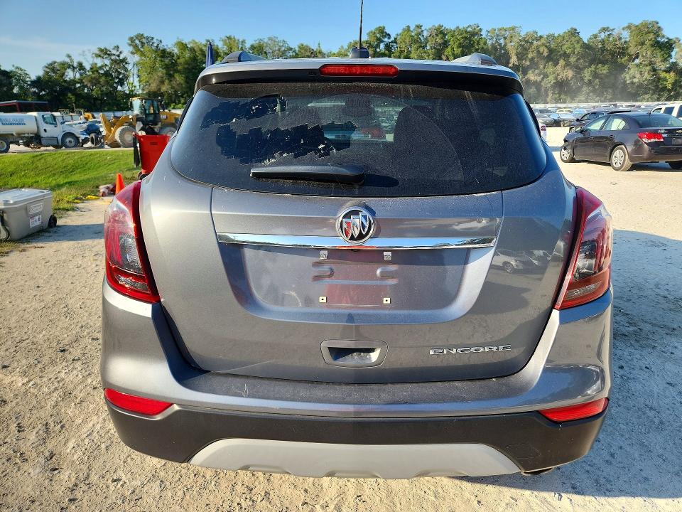 Продаж на аукціоні авто 2019 Buick Encore, vin: KL4CJASB7KB767389, номер лоту: 58364336