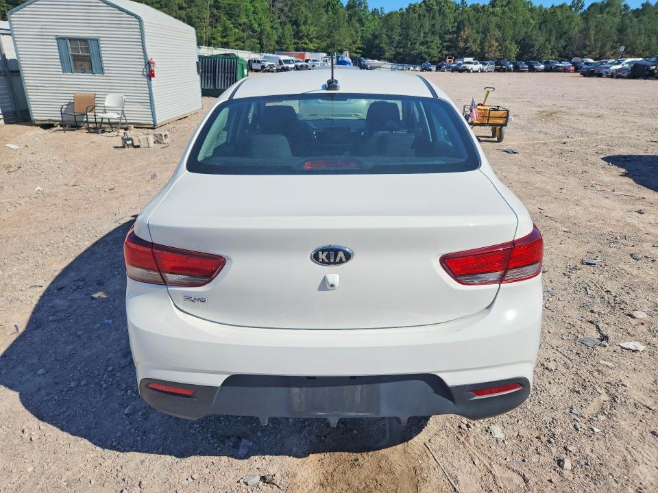 Продаж на аукціоні авто 2020 Kia Rio, vin: 3KPA24AD5LE329635, номер лоту: 55821976