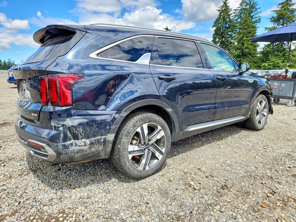 56189926 :رقم المزاد ، KNDRHDLG2P5175816 vin ، 2023 Kia Sorento مزاد بيع
