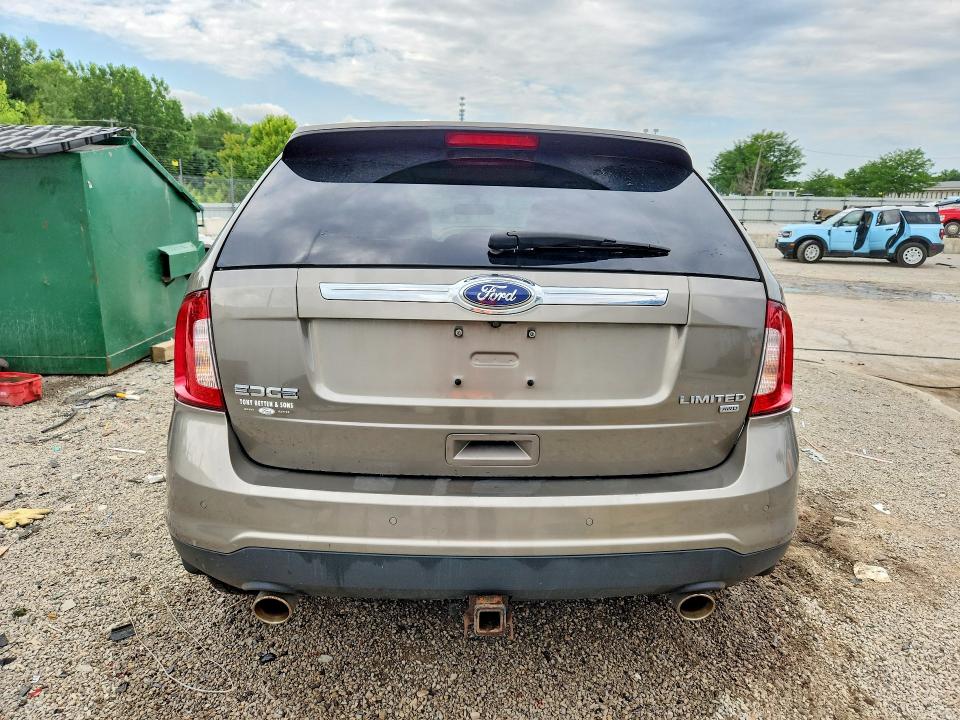 Продажа на аукционе авто 2013 Ford Edge, vin: 2FMDK4KC1DBE24832, номер лота: 58267976