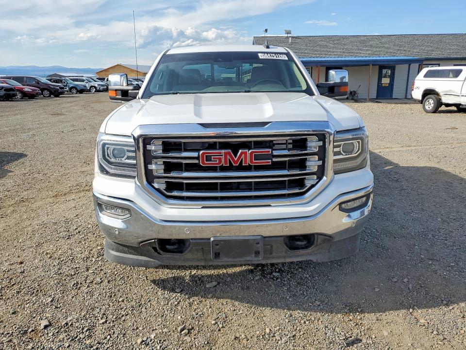 Aukcja sprzedaży 2018 Gmc Sierra, vin: 3GTU2NEJ5JG431408, numer aukcji: 58475126