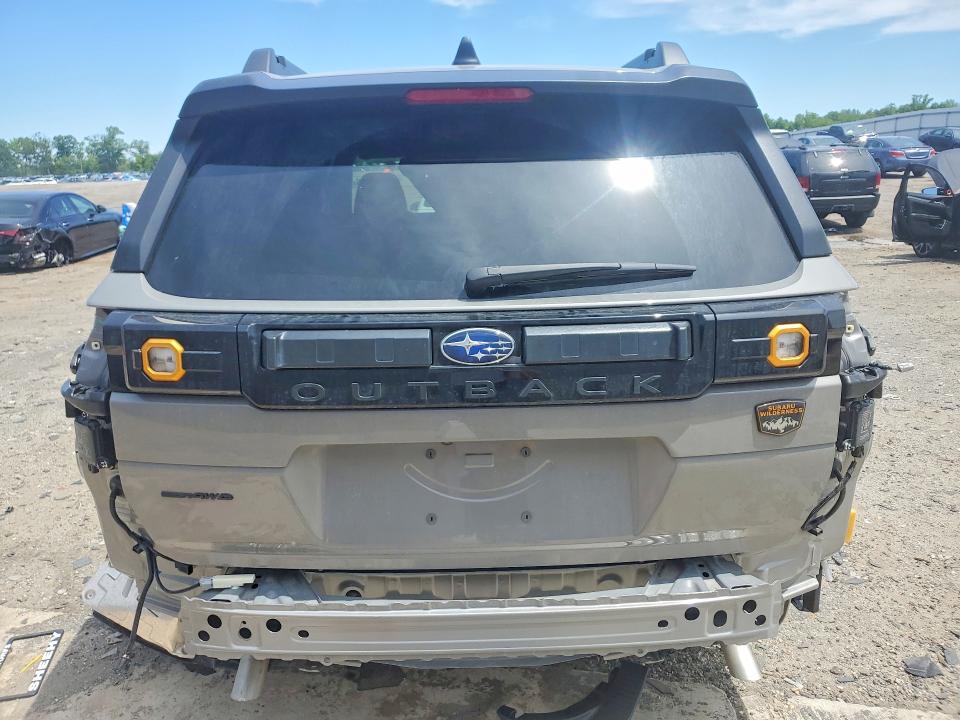 Продаж на аукціоні авто 2026 Subaru Outback, vin: JF2BURMD3TY482646, номер лоту: 57388896
