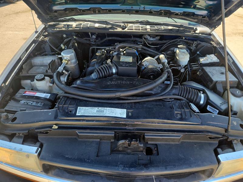 Aukcja sprzedaży 2002 Chevrolet S Truck, vin: 1GCCS145928190307, numer aukcji: 58742166