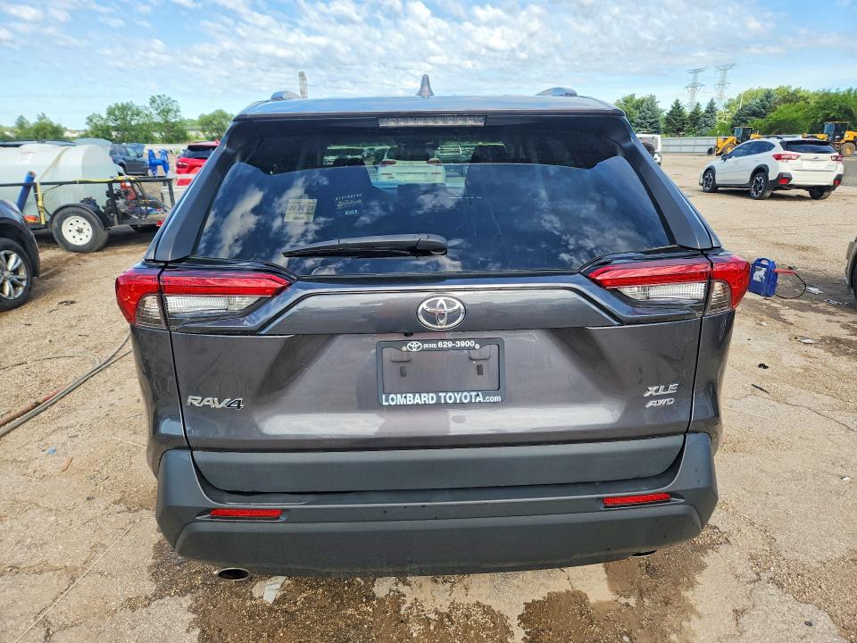 Продаж на аукціоні авто 2022 Toyota Rav4, vin: 2T3P1RFV9NC304712, номер лоту: 58374826