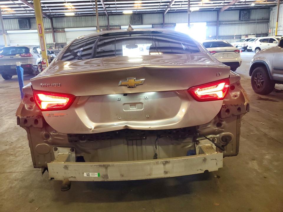 55788956 :رقم المزاد ، 1G1ZD5ST9KF165618 vin ، 2019 Chevrolet Malibu مزاد بيع