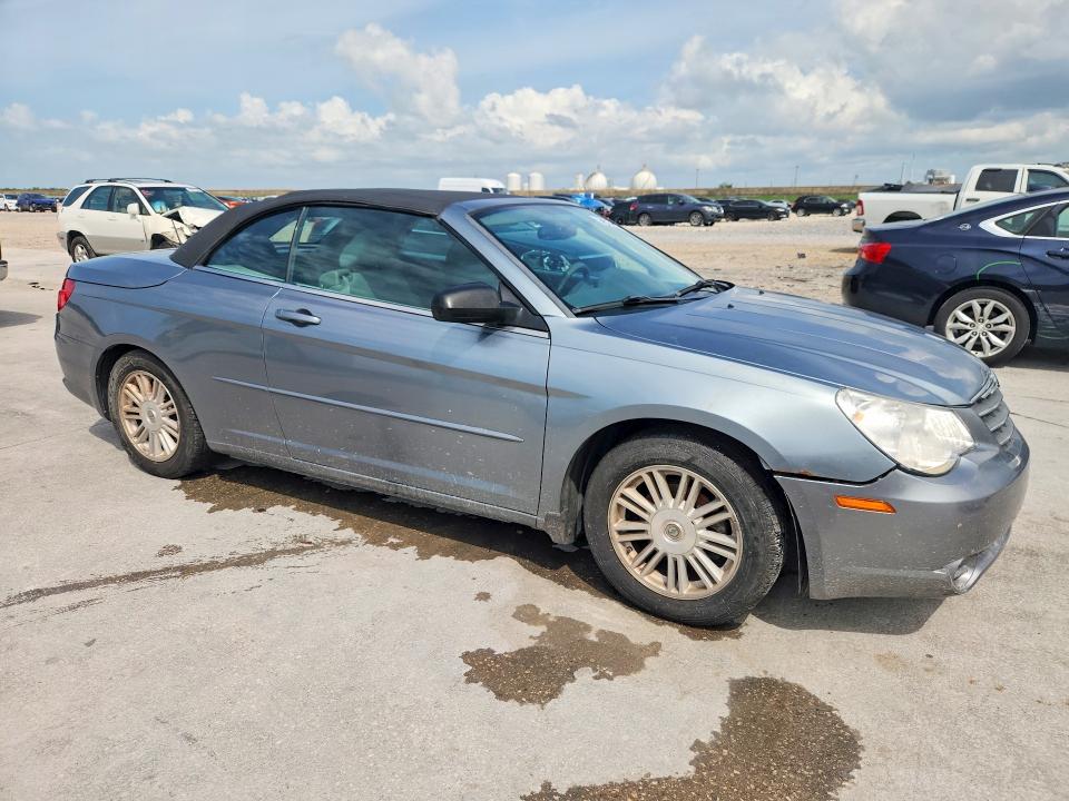 Aukcja sprzedaży 2008 Chrysler Sebring, vin: 1C3LC45K48N247885, numer aukcji: 58378376