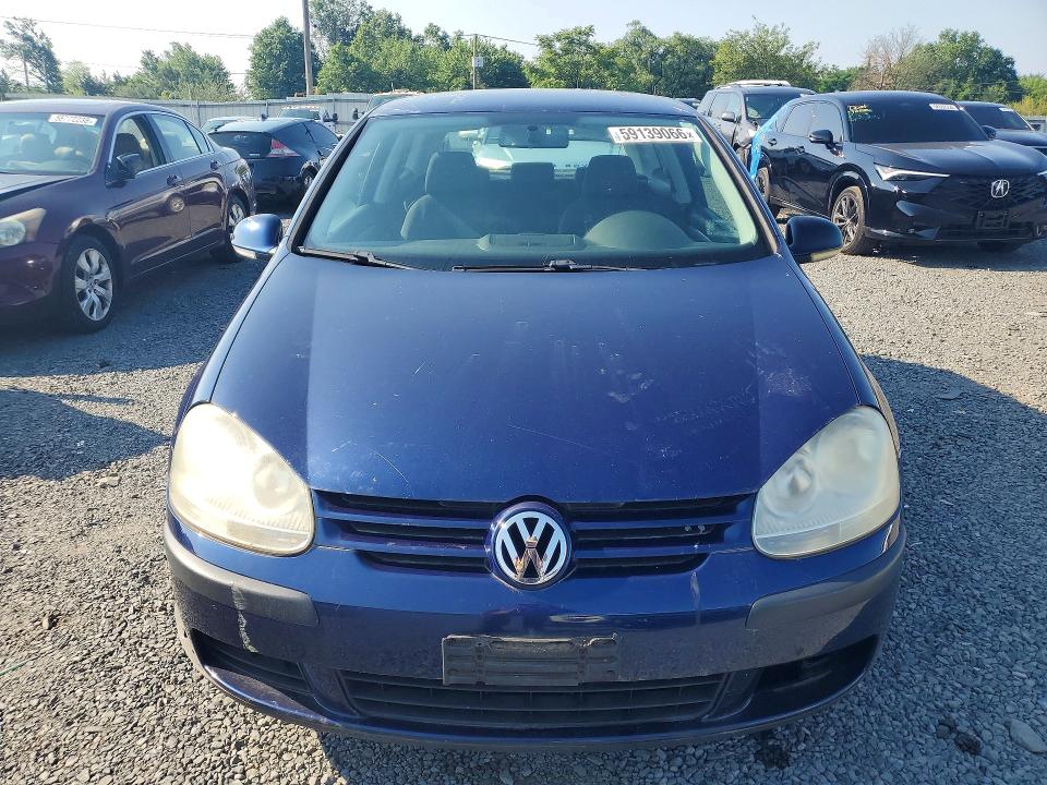 Продажа на аукционе авто 2007 Volkswagen Rabbit, vin: WVWBS71K67W258851, номер лота: 59139066