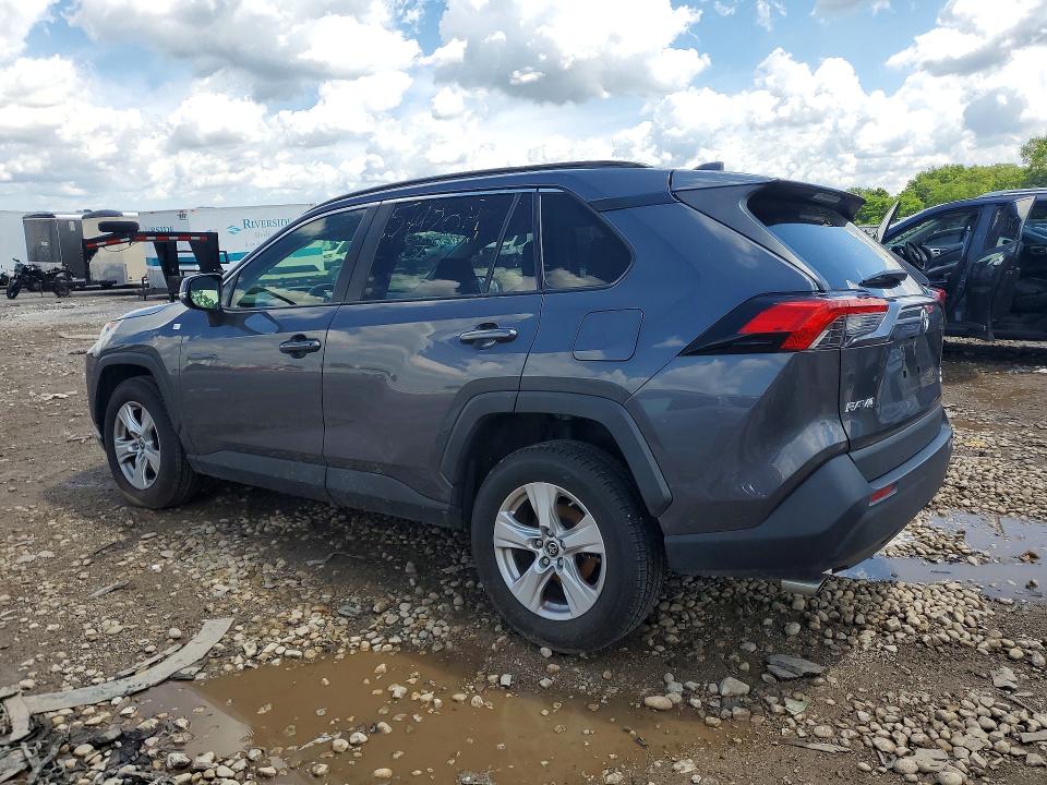 Продажа на аукционе авто 2019 Toyota Rav4, vin: JTMP1RFV3KJ005743, номер лота: 58120376