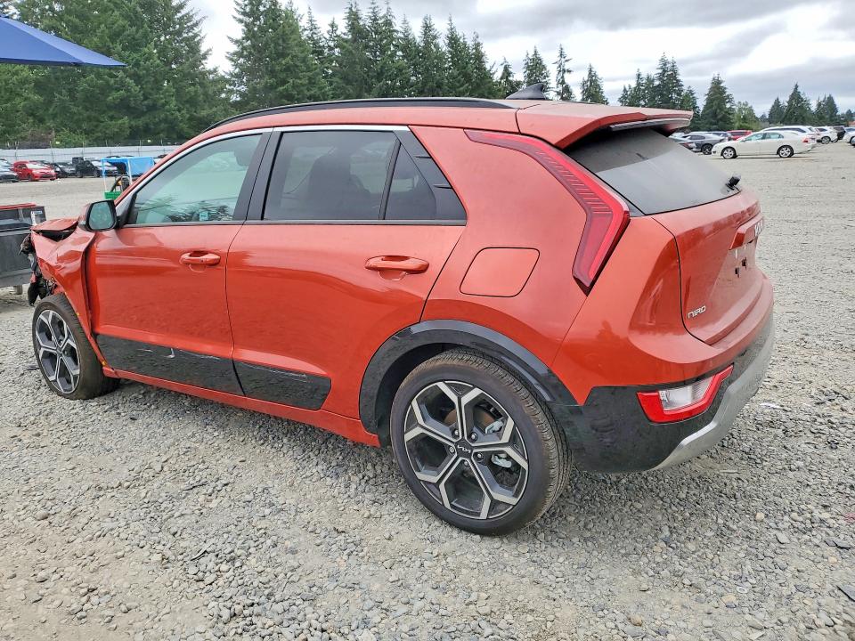 Aukcja sprzedaży 2023 Kia Niro, vin: KNDCR3LE1P5115392, numer aukcji: 59198566