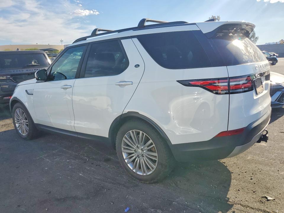 Продажа на аукционе авто 2017 Land Rover Discovery Ii, vin: SALRHBBK5HA045458, номер лота: 57388106