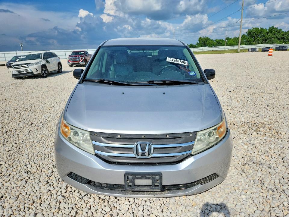 54960786 :رقم المزاد ، 5FNRL5H44DB089808 vin ، 2013 Honda Odyssey مزاد بيع