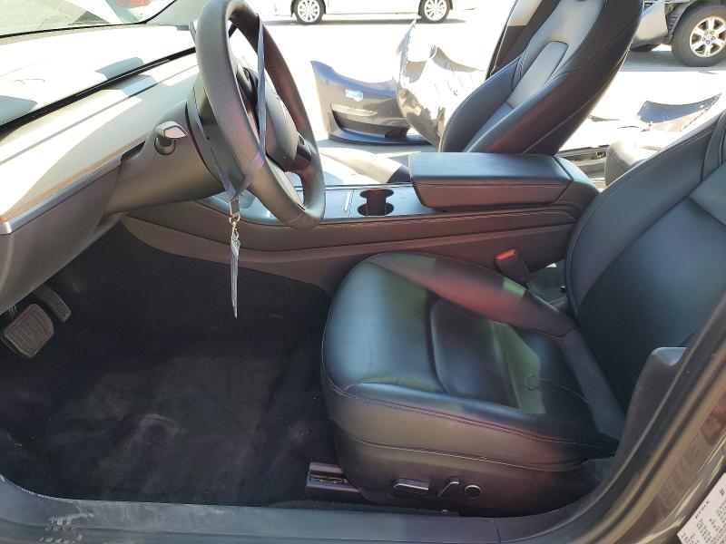 Продаж на аукціоні авто 2022 Tesla Model 3, vin: 5YJ3E1EA0NF375191, номер лоту: 57012116