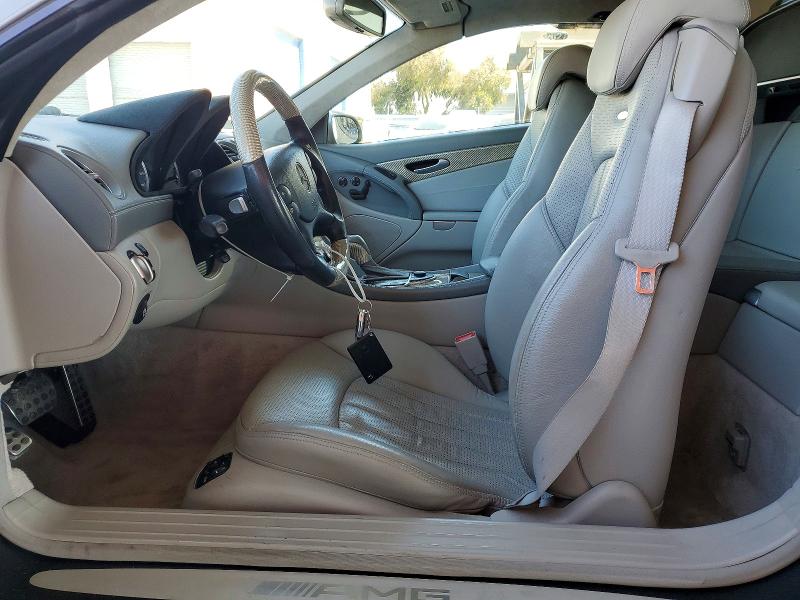 Продаж на аукціоні авто 2003 Mercedes-benz Sl, vin: WDBSK74F63F044224, номер лоту: 57021226