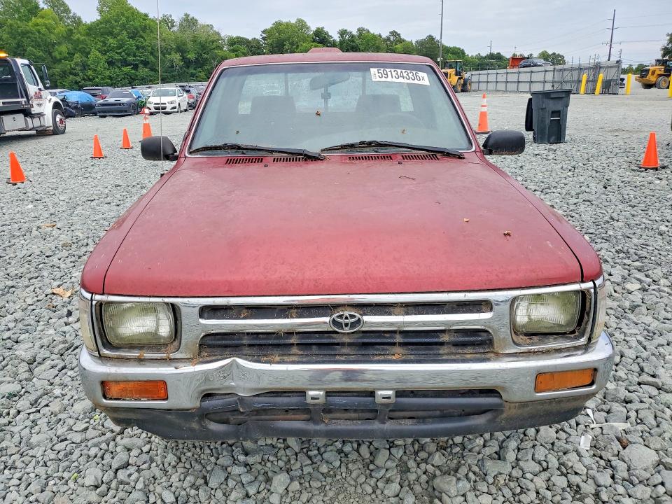 Продажа на аукционе авто 1994 Toyota Pickup, vin: 4TARN81P7RZ278370, номер лота: 59134336