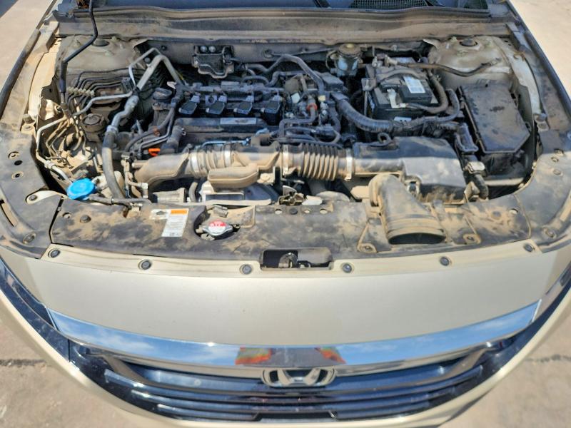 Продажа на аукционе авто 2019 Honda Accord, vin: 1HGCV1F10KA025919, номер лота: 58309656