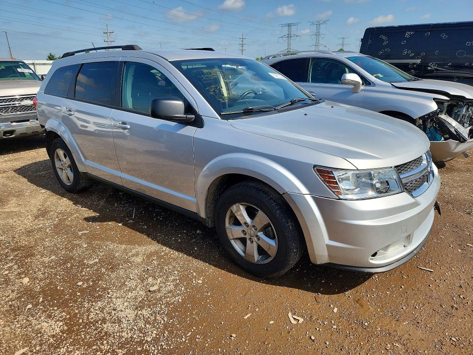 Aukcja sprzedaży 2012 Dodge Journey, vin: 3C4PDCABXCT178316, numer aukcji: 55953266