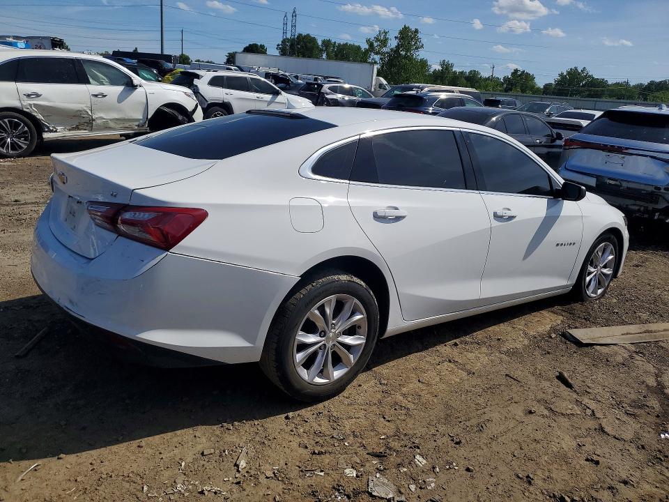 57174516 :رقم المزاد ، 1G1ZD5ST4KF180950 vin ، 2019 Chevrolet Malibu مزاد بيع