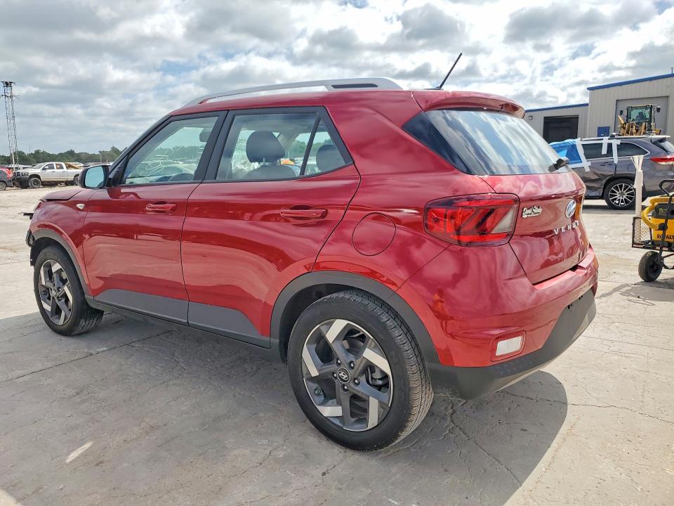 Продажа на аукционе авто 2025 Hyundai Venue, vin: KMHRC8A3XSU408020, номер лота: 57195886
