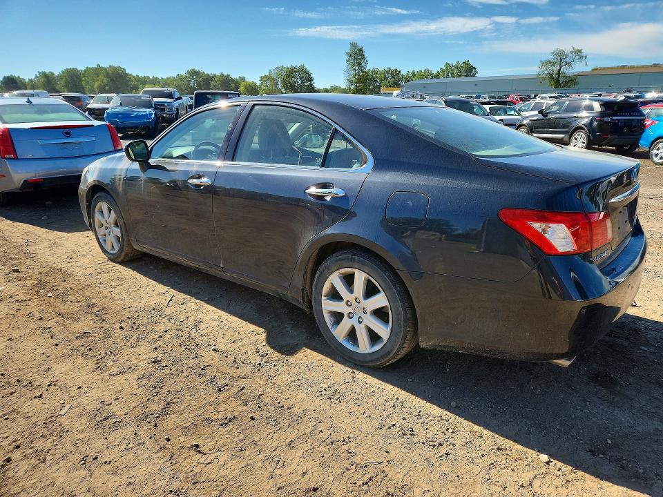 2007 Lexus Es მანქანა იყიდება აუქციონზე, vin: JTHBJ46G672051663, აუქციონის ნომერი: 58197056