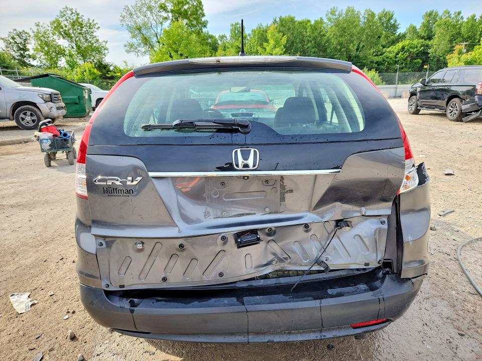 Продаж на аукціоні авто 2014 Honda Cr-v, vin: 3CZRM3H38EG707680, номер лоту: 55569466