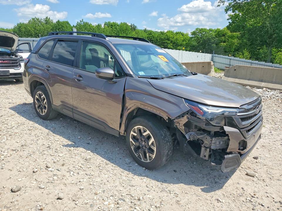 Продажа на аукционе авто 2025 Subaru Forester, vin: JF2SLDDC8SH455700, номер лота: 56729966