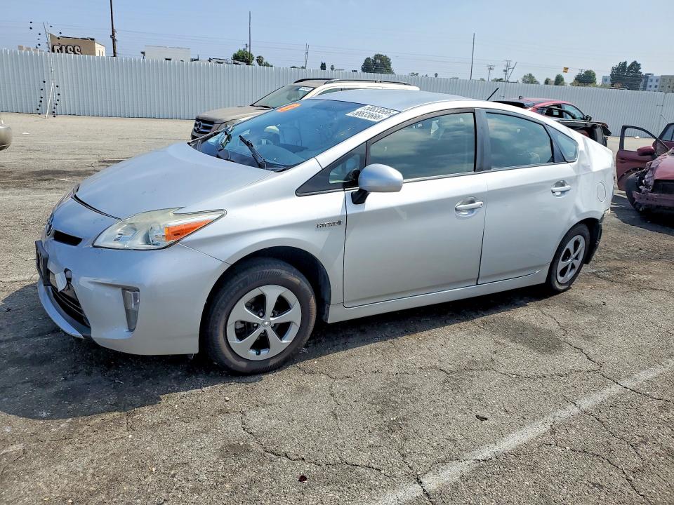 Продажа на аукционе авто 2015 Toyota Prius, vin: JTDKN3DU4F1907636, номер лота: 58633666