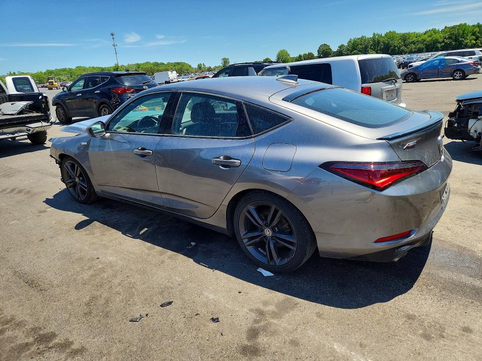 Продажа на аукционе авто 2024 Acura Integra, vin: 19UDE4H33RA021202, номер лота: 56497666