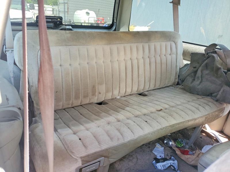 Aukcja sprzedaży 1994 Gmc Yukon, vin: 1GKEK18K9RJ728830, numer aukcji: 58936386