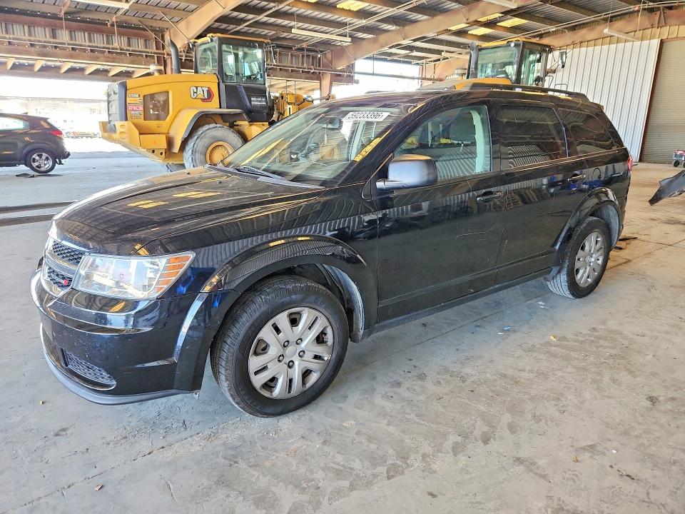 Aukcja sprzedaży 2018 Dodge Journey, vin: 3C4PDCAB6JT427479, numer aukcji: 59233396