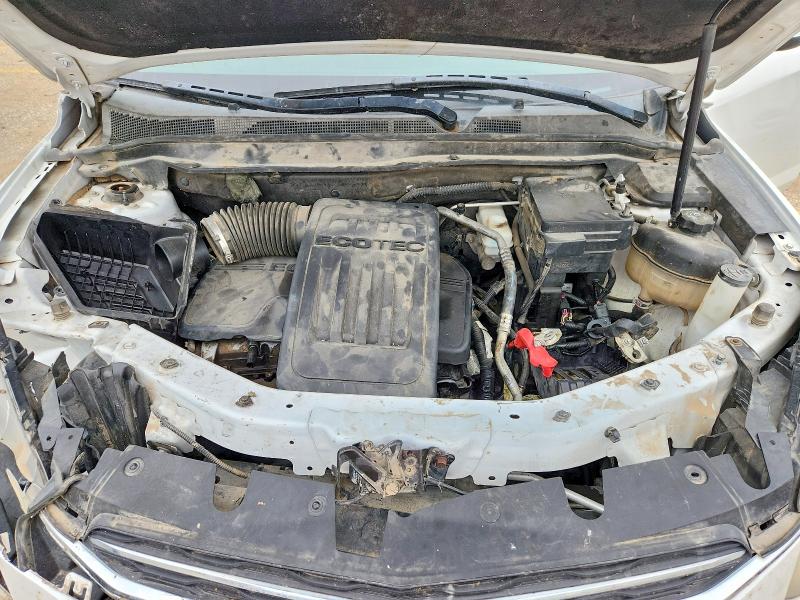 Aukcja sprzedaży 2016 Chevrolet Equinox, vin: 2GNALCEK1G6119241, numer aukcji: 58190556