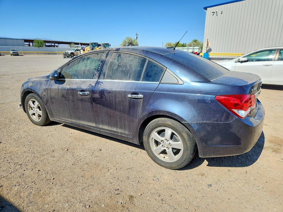 2014 Chevrolet Cruze მანქანა იყიდება აუქციონზე, vin: 1G1PC5SBXE7339437, აუქციონის ნომერი: 56980356