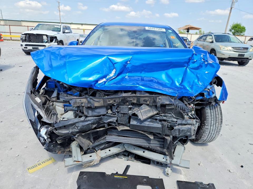 58497586 :رقم المزاد ، 3N1AB8CV3NY252460 vin ، 2022 Nissan Sentra مزاد بيع