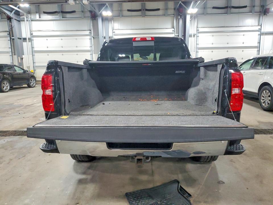 Aukcja sprzedaży 2018 Chevrolet Silverado, vin: 3GCUKREC9JG513408, numer aukcji: 57722966