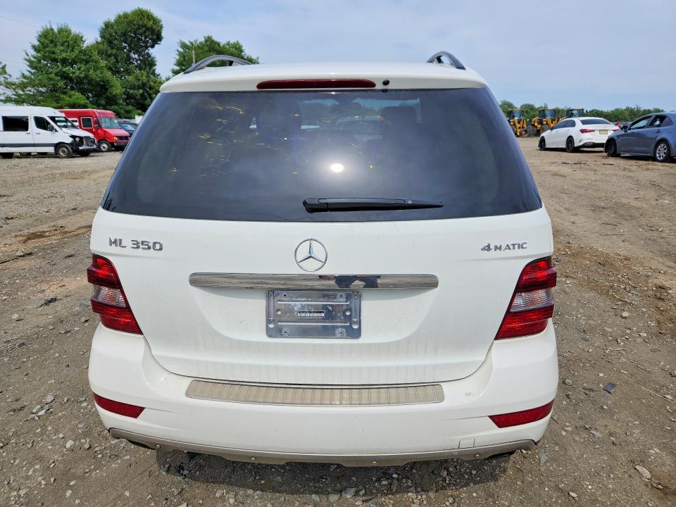 Продажа на аукционе авто 2010 Mercedes-benz Ml, vin: 4JGBB8GB2AA539848, номер лота: 56309696