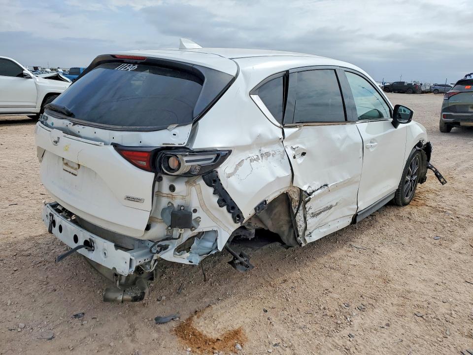 57931226 :رقم المزاد ، JM3KFADM5J0387518 vin ، 2018 Mazda Cx-5 مزاد بيع