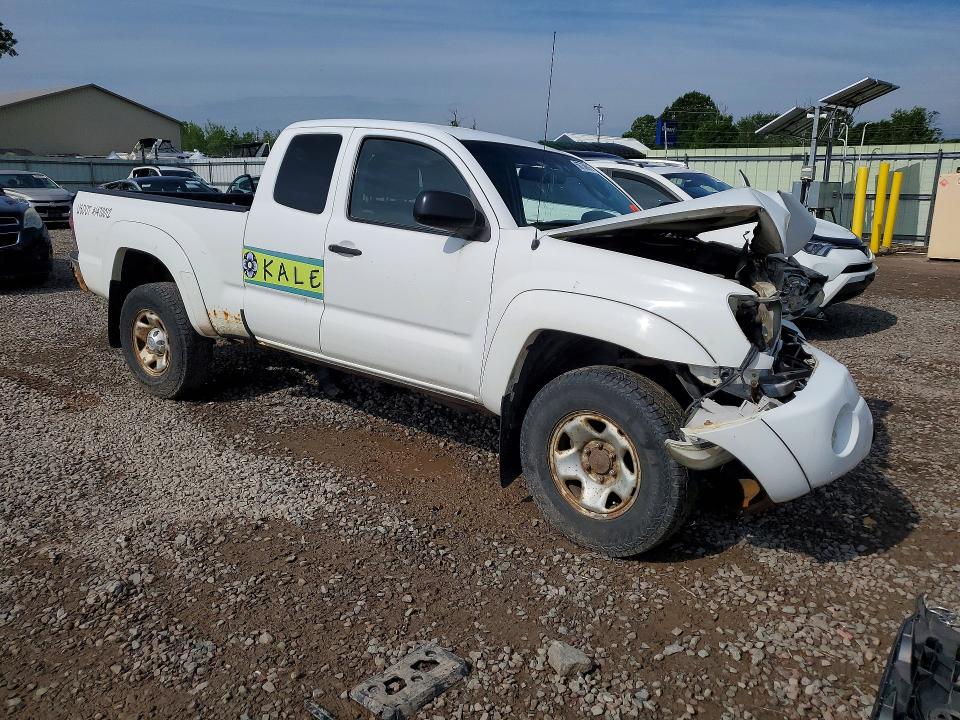 2009 Toyota Tacoma მანქანა იყიდება აუქციონზე, vin: 5TEUU42N79Z609783, აუქციონის ნომერი: 56736616