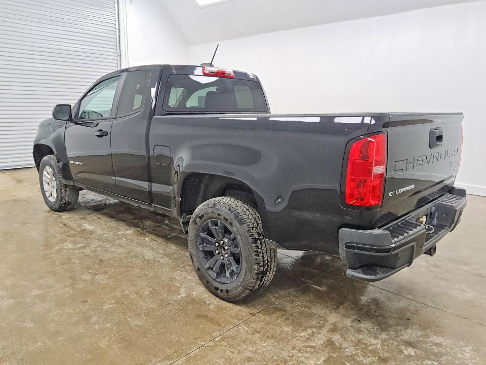 Продажа на аукционе авто 2022 Chevrolet Colorado, vin: 1GCHSCEA0N1285512, номер лота: 62149826