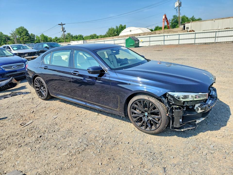 Aukcja sprzedaży 2021 Bmw 750, vin: WBA7U2C00MCE62993, numer aukcji: 58932076